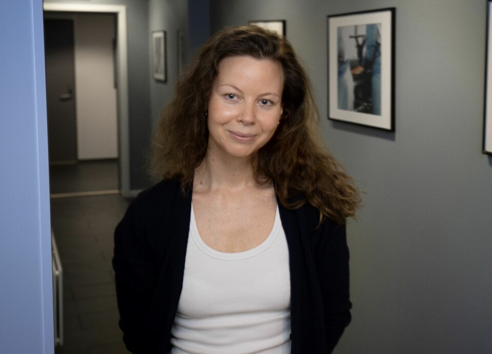 Katrine Enger-Johnsen mener mattrygghet og kvalitet har hatt en voksende betydning for næringen.
