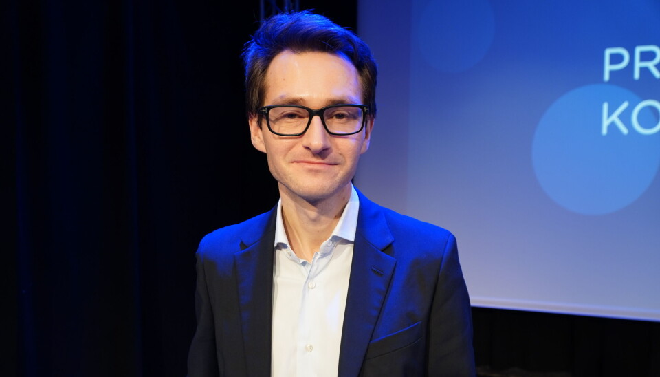 Philip M. Scrase blir nå en del av Kontali.