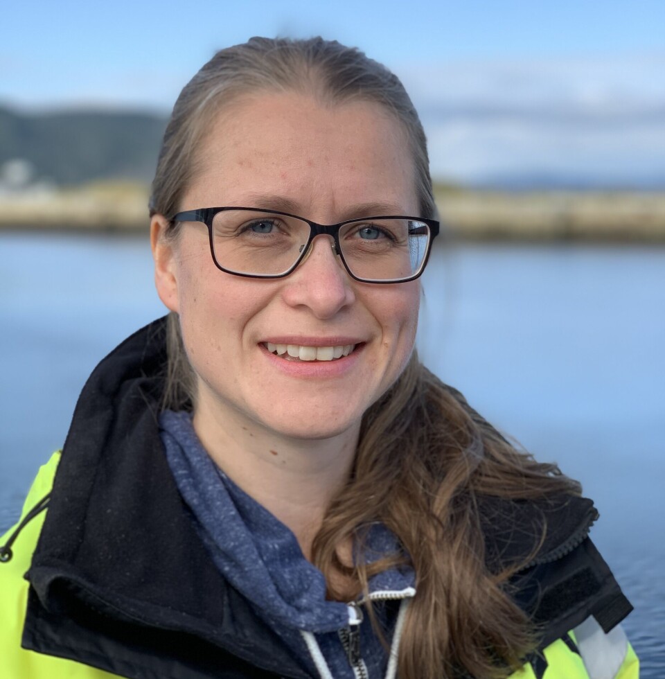 Anna Solvang Båtnes er forsker på NTNU.