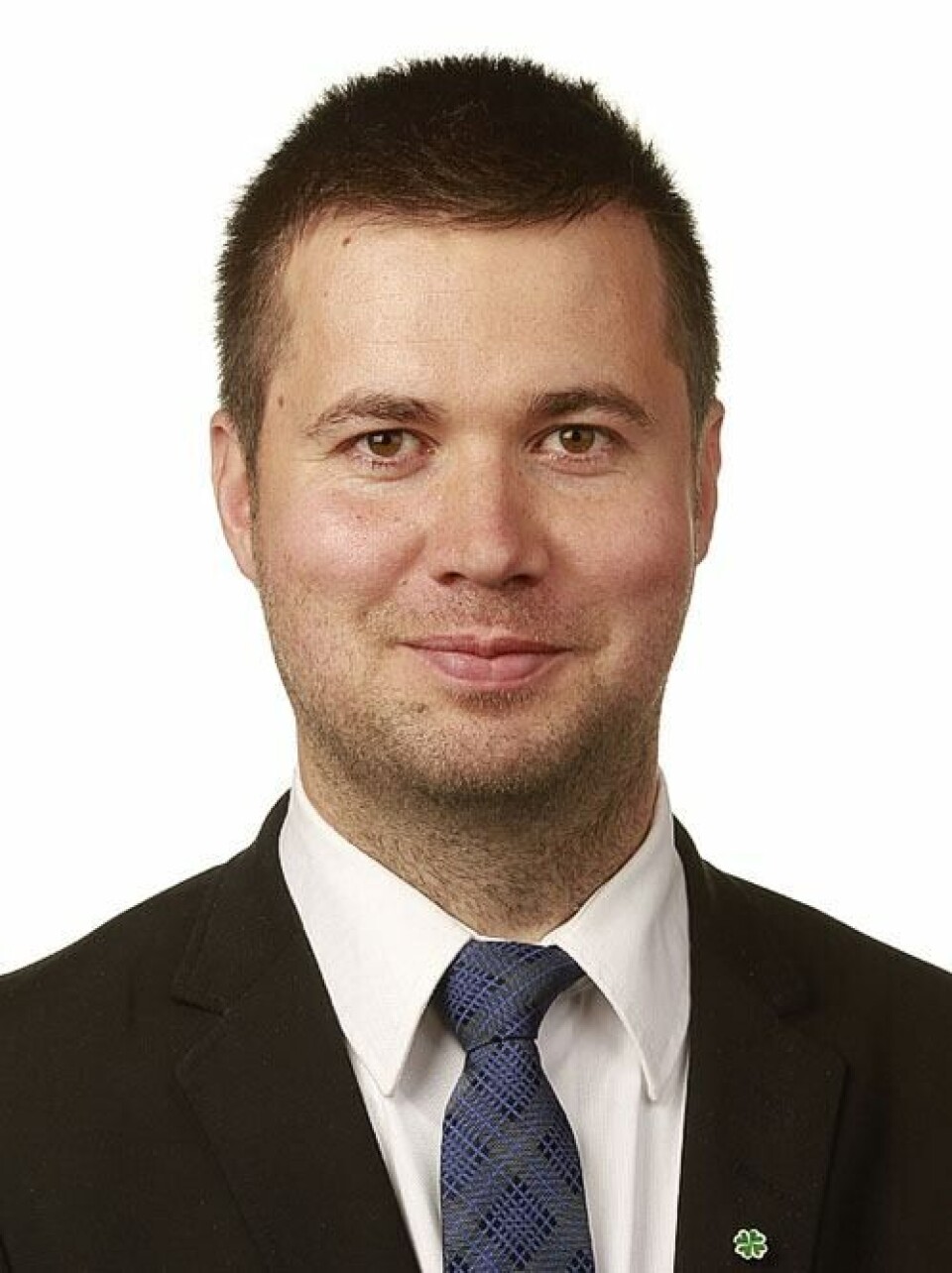 Geir Pollestad. Foto: Senterpartiet. Geir Pollestad. Foto: Senterpartiet.