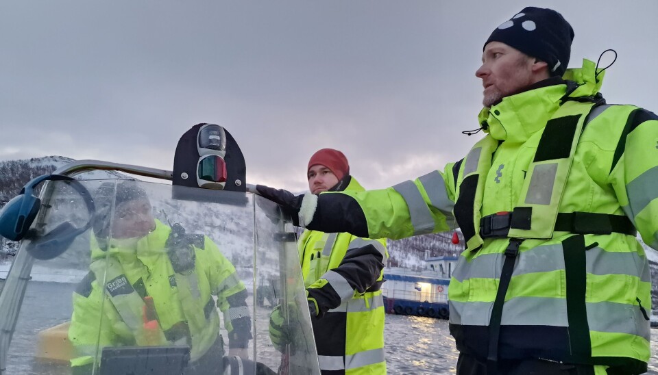 Rune Stigum Olsen har i mange år jobbet med å optimalisere sensorsystemer fra Aanderaa, i et nytt samarbeid med WSense mener de å ha funnet en god kombinasjon de tror har stort potensial.