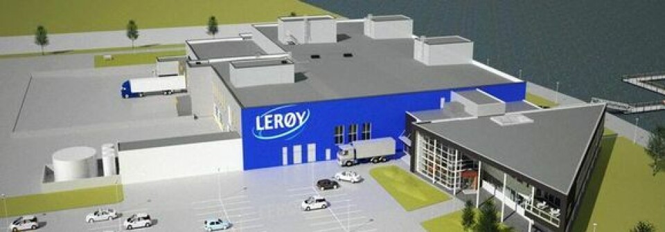 Illustrasjon: Lerøy Midt.