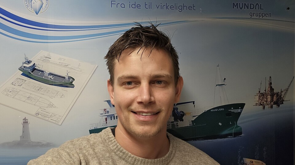 - En svært interessant arbeidsplass med stor variasjon i prosjektene