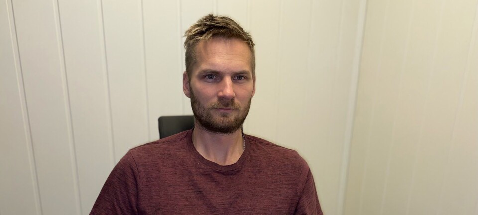 Vil være i fronten av havbruk til havs