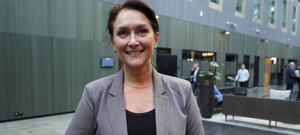 Effekten av lakselus overestimeres