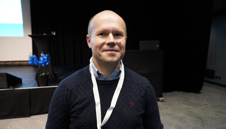 Bård Misund, professor ved UiS, er nylig ansatt i en toer-stilling ved Veterinærinstituttet.