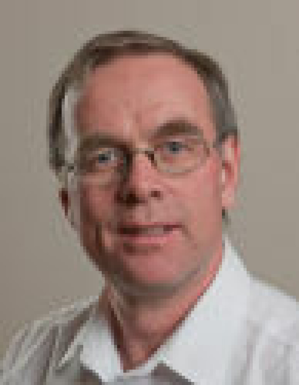Bernt Martinsen salgs og markedsdirektør i Pharmaq. Foto: Pharmaq.
