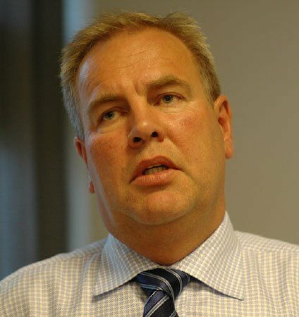 Ole Eirik Lerøy