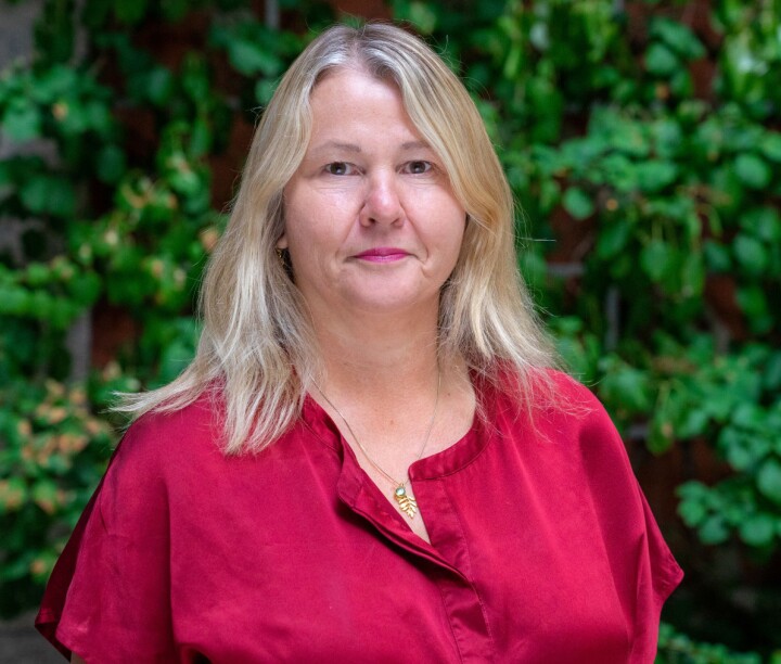 Elisabeth Wilmann, direktør for avdeling juridisk og internasjonalt arbeid i Mattilsynet.