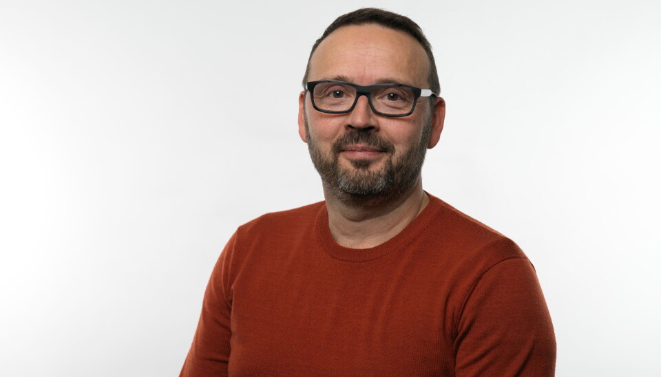 Forsker Audun Iversen er prosjektleder for årets ringvirkningsrapport.