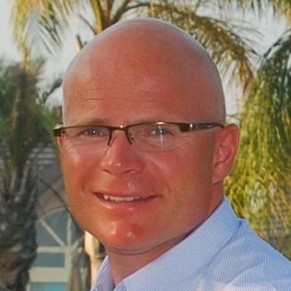 Jan Ivar Bildøy, Field Technical Manager i MSD Animal Health