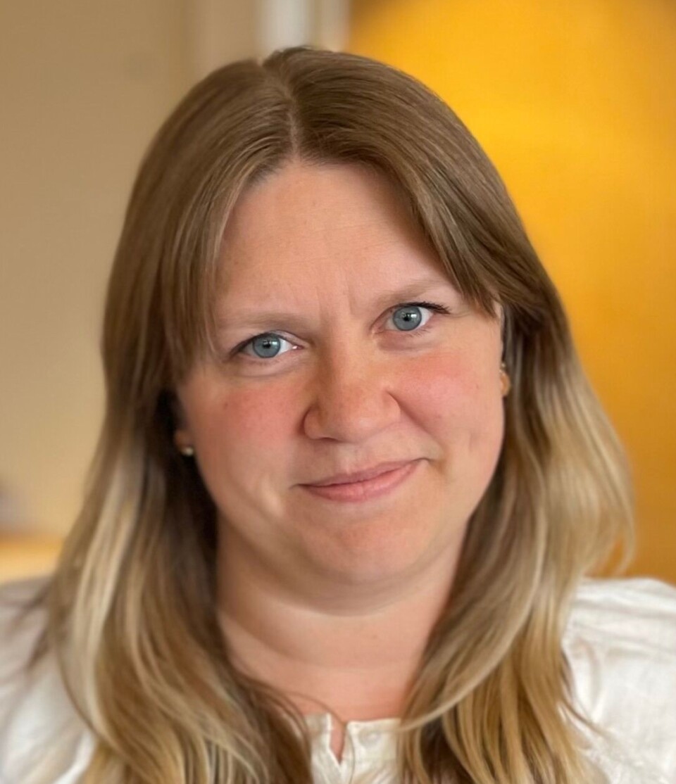 Trine Thorvaldsen er seniorforsker i SINTEF Ocean