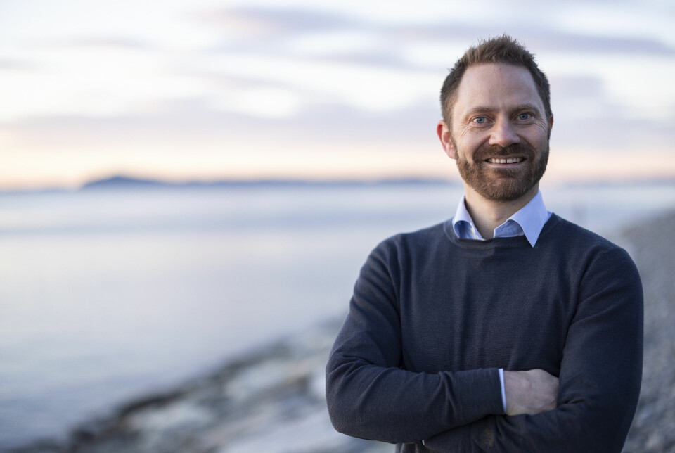 Svein Erik Gregersen fra Tysvær (41) er ny administrerende direktør i Remora Robotics fra og med 1. desember 2023.