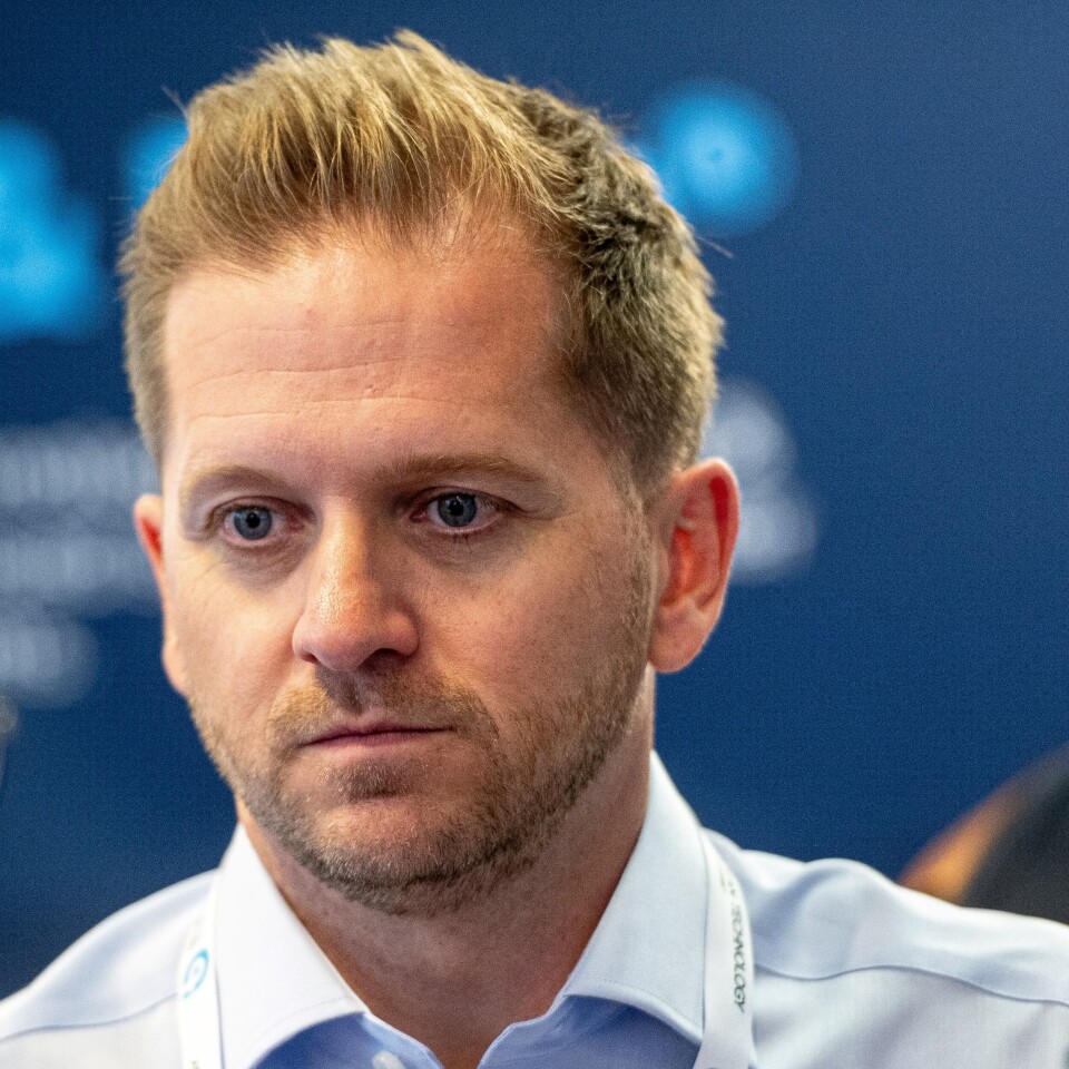 Knut Antonsen Salgsdirektør / CSO Mobil: 922 65 460 Mail: ka@blueoceantechnology.no