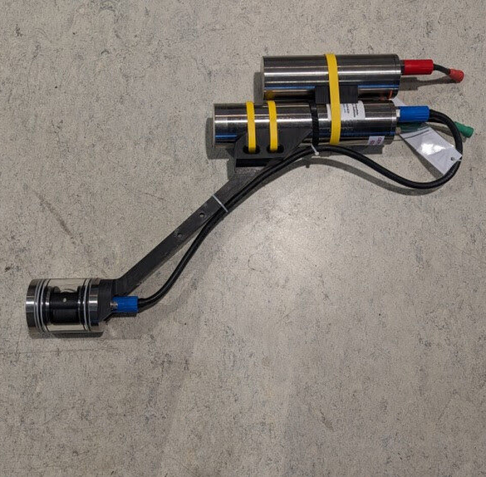 Sensoren UVP6