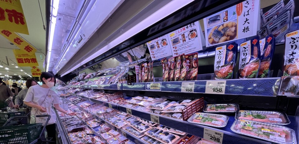 Norsk laks står sterkt i Japan og Sør-Korea, men prisøkningen og usikkerheten knyttet til langtidskontrakter på laks har vært utfordrende.