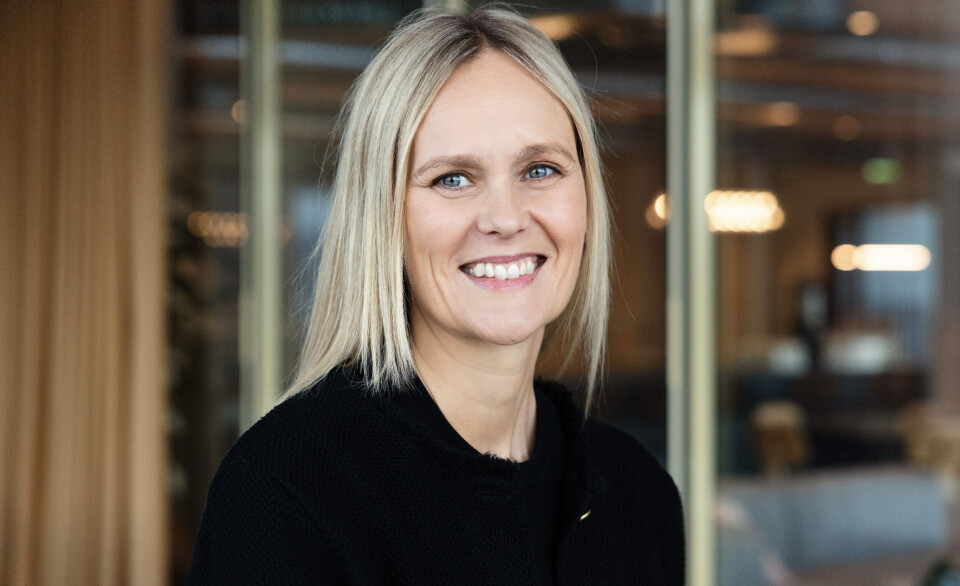 Optimar henter Lene Christin Bratseth til ny lederrolle.