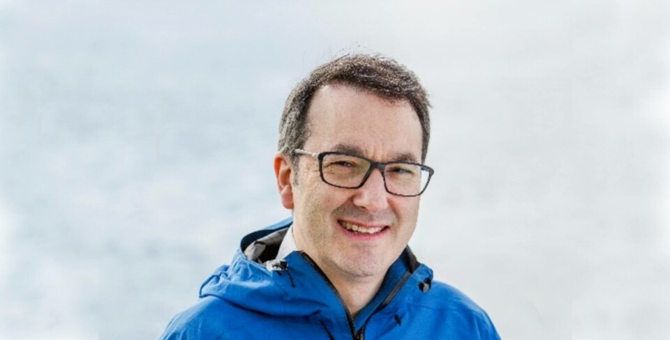 Antonio Ramiro leder Elanco i Norge. Foto: Elanco.