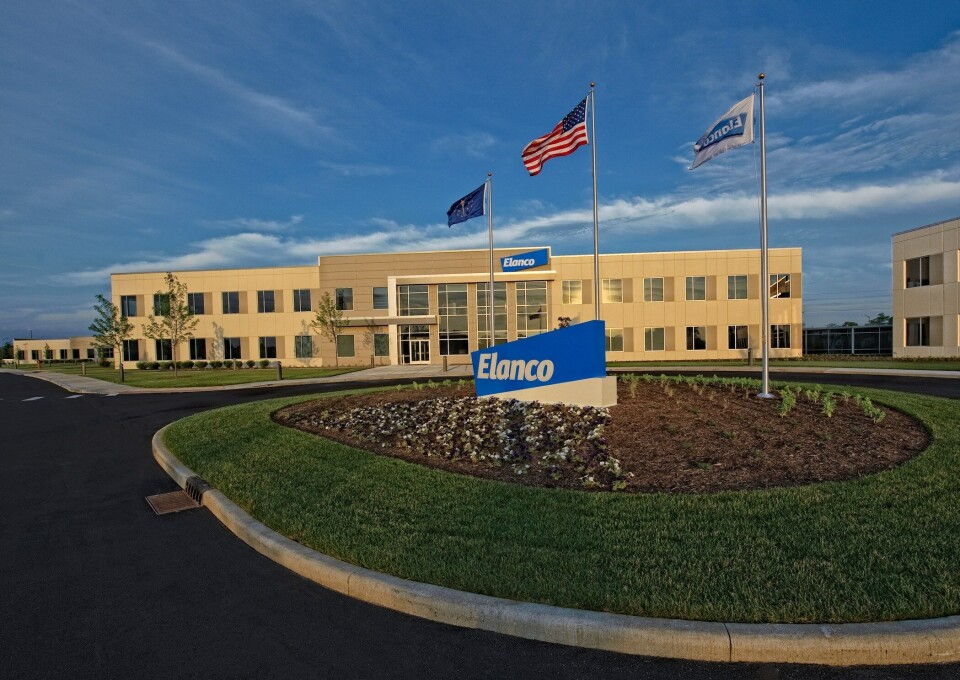 Elancos hovedkontor i Indiana, USA. Foto: Elanco Elancos hovedkontor i Indiana, USA. Foto: Elanco