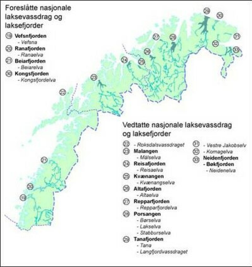 Nord Noreg