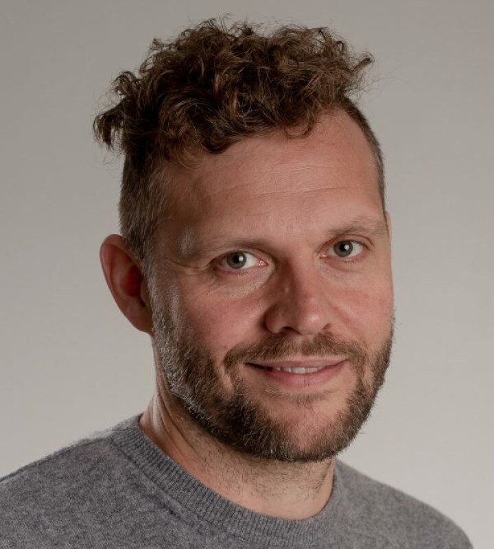 Michael Frisk vil finne tallene på hva hjertehelse hos laksen har å si for inntjeningen i næringen.