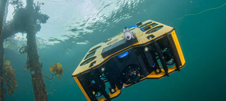 JM Robotics – din profesjonellesamarbeidspartner