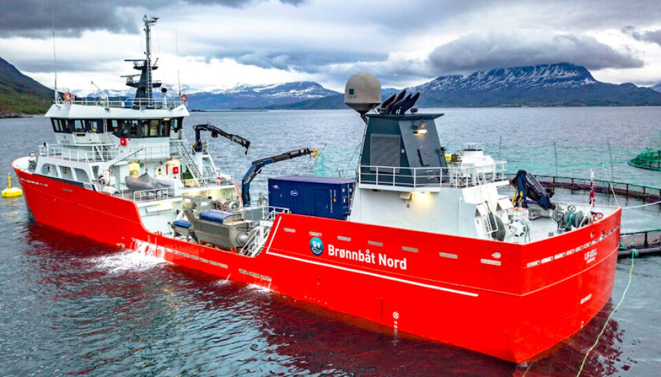 «Lifjell» skifter eier og blir nå hetende «Inter Nordic» .