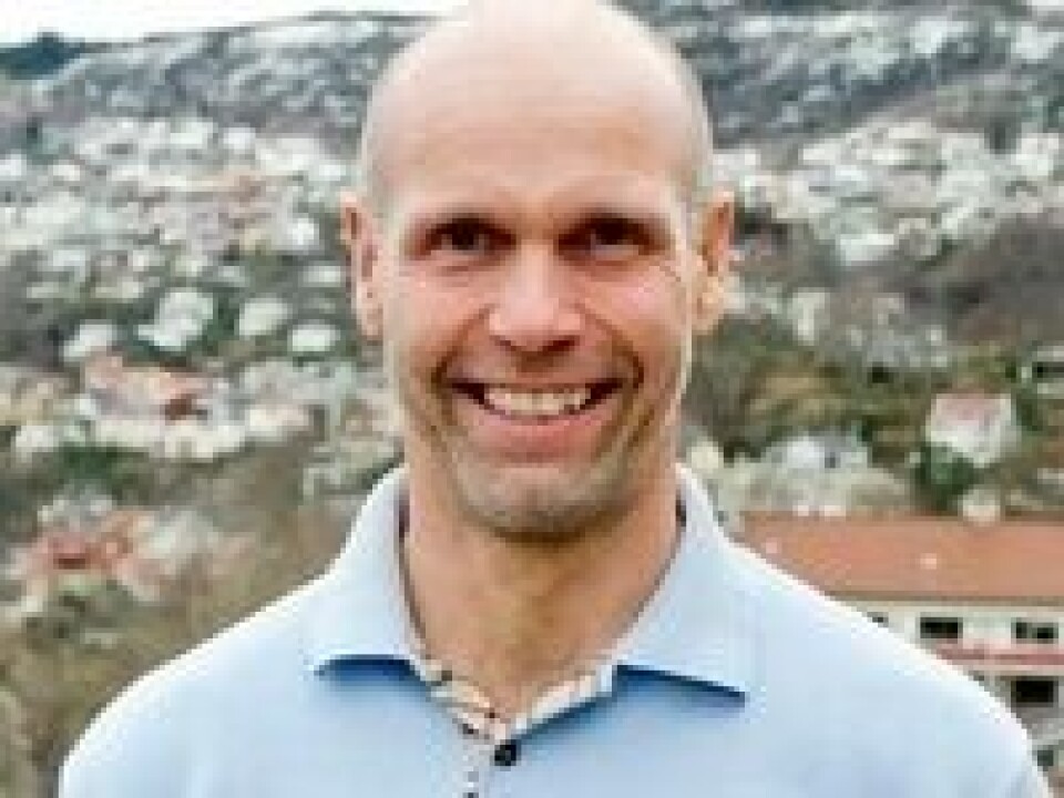 Jon-Terje Lepsøy. Foto: Haraldsplass