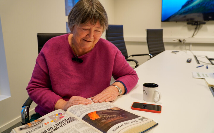 Et liv i forskningens tjeneste