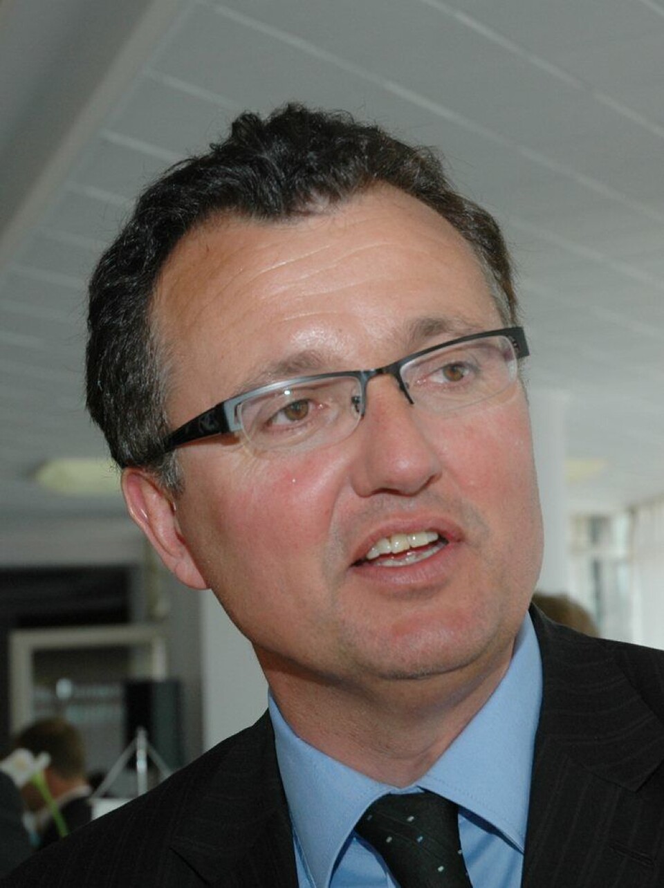 Jan Fossberg