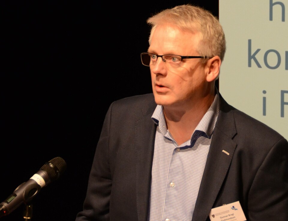 Gunnar Bragi Gudmundsson