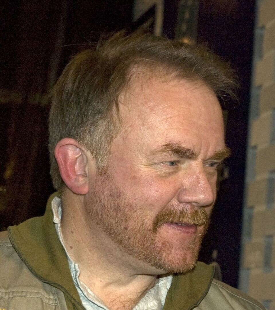 Kurt Oddekalv
