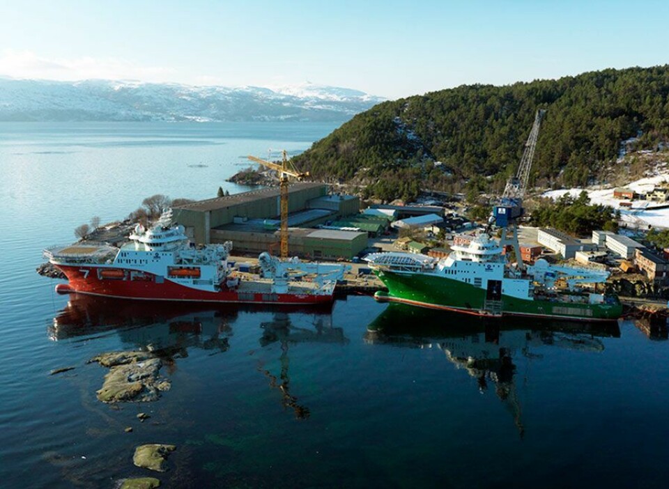 Foto: Havyard Group