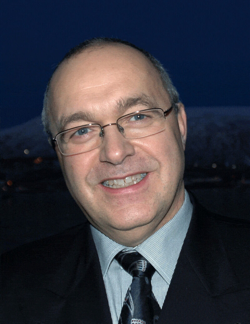 Paul Birger Torgnes