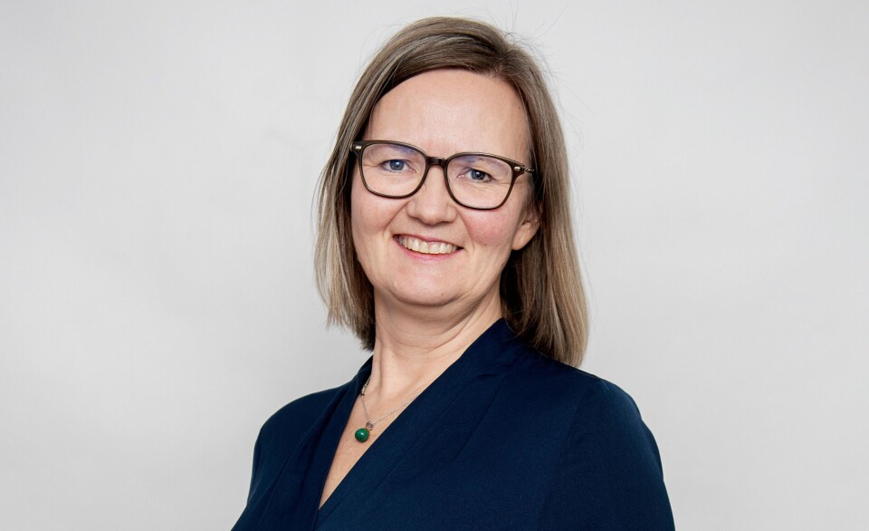 Nina Santi er ny daglig leder i INAQ.