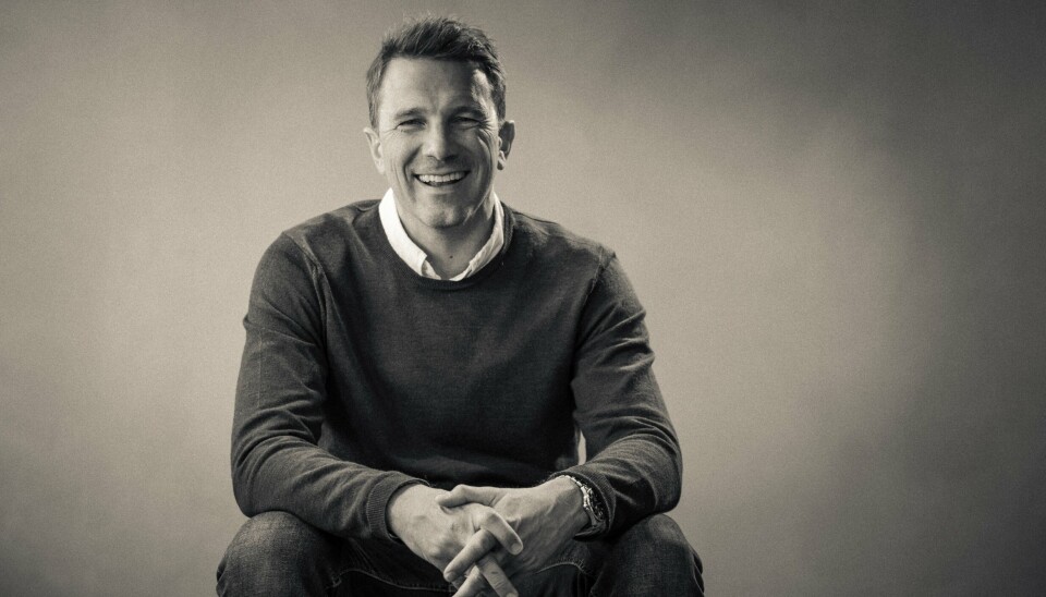 Kjetil Angell Kjerstad kommer fra lederstillinger i selskaper som Google Ads i Norge, Microsoft Norge, Telenor og Telia. Nå er han klar for å stå bak roret for Kontali.