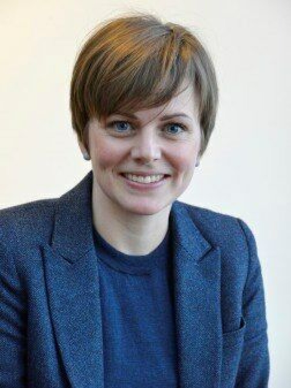 Ida Grong Aursand, er forskningdirektør i Biomar. Foto: Biomar
