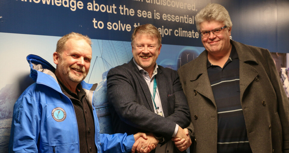 Gründerprogrammer slår seg sammen