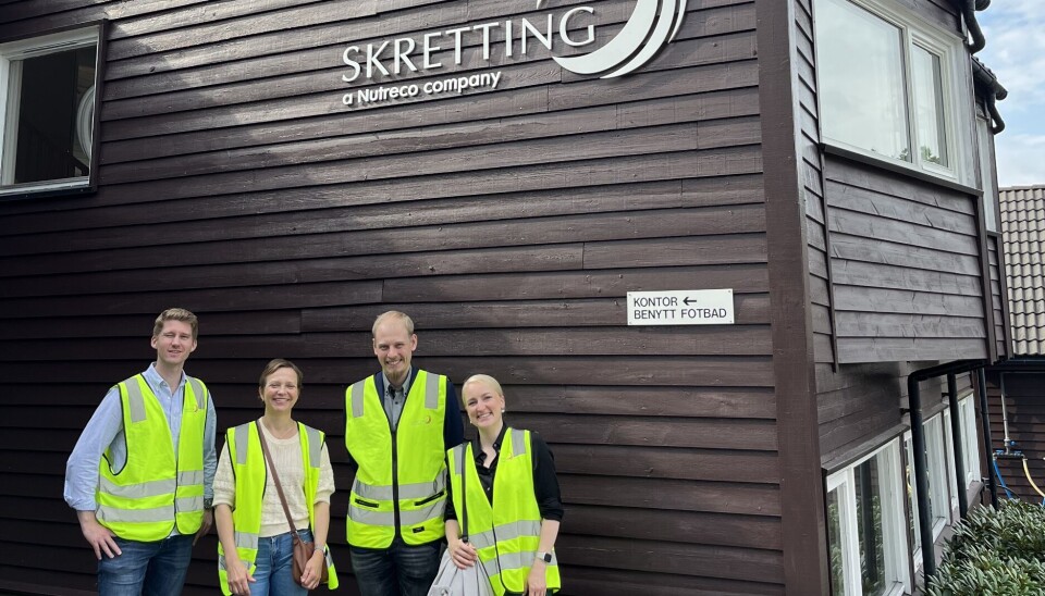 Selskapene håper samarbeidet er første delen av et langt partnerskap.