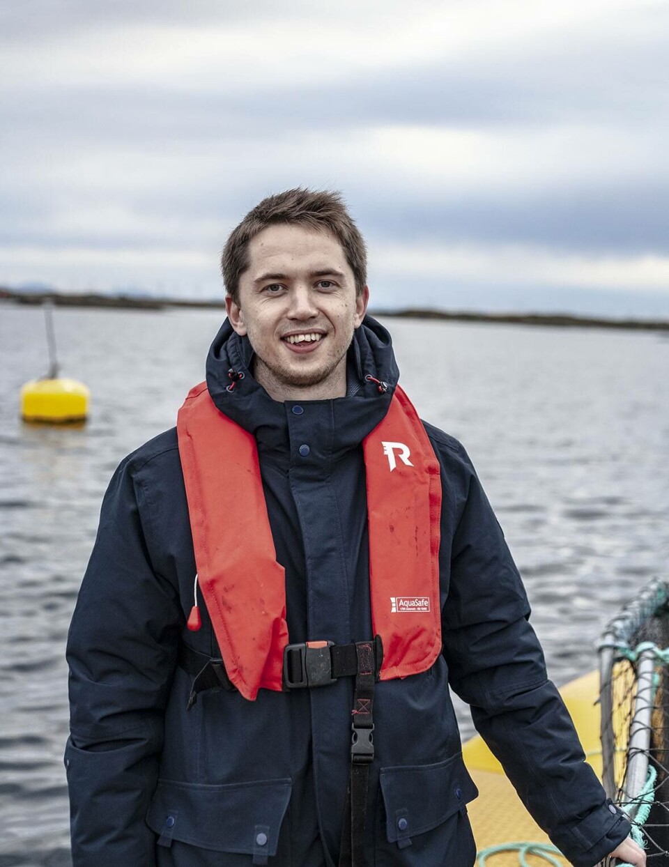 Artikkelforfatter Fredrik A. Sivertsen er daglig leder i Celero. Foto: Celero
