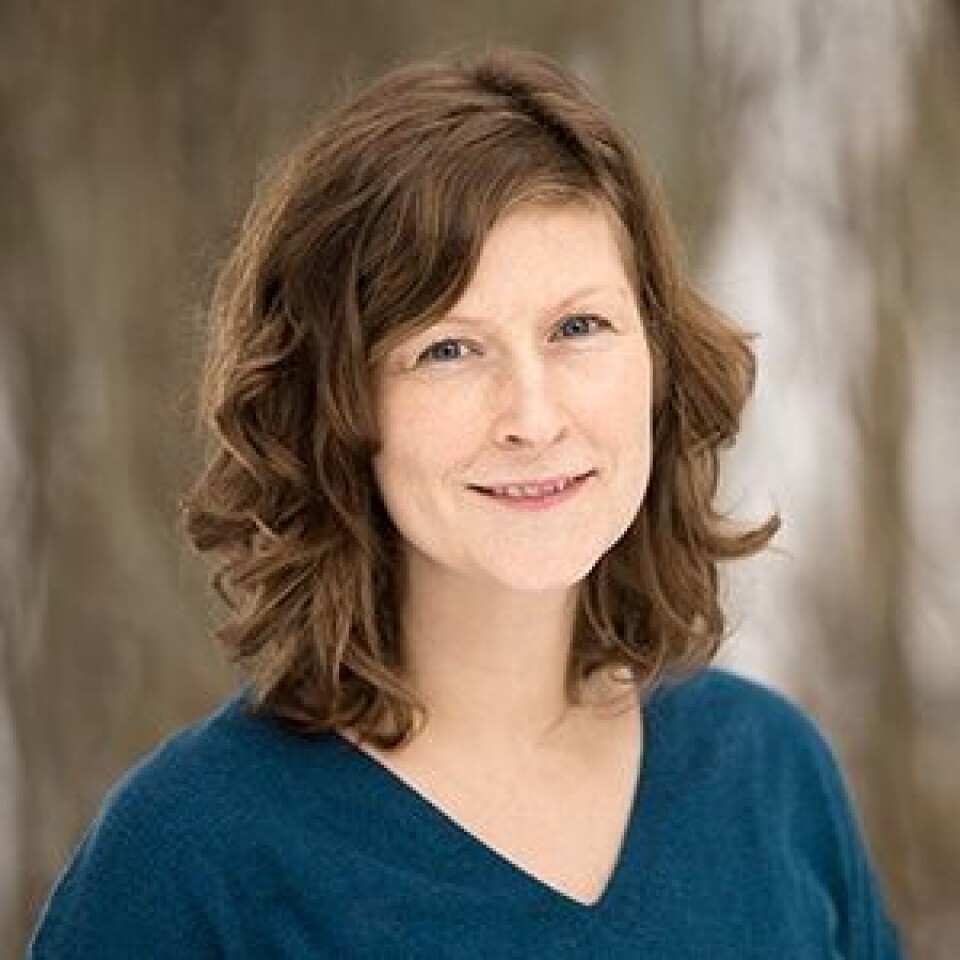 Kristine Vedal Størkersen. Foto: NTNU Samfunnsforskning.