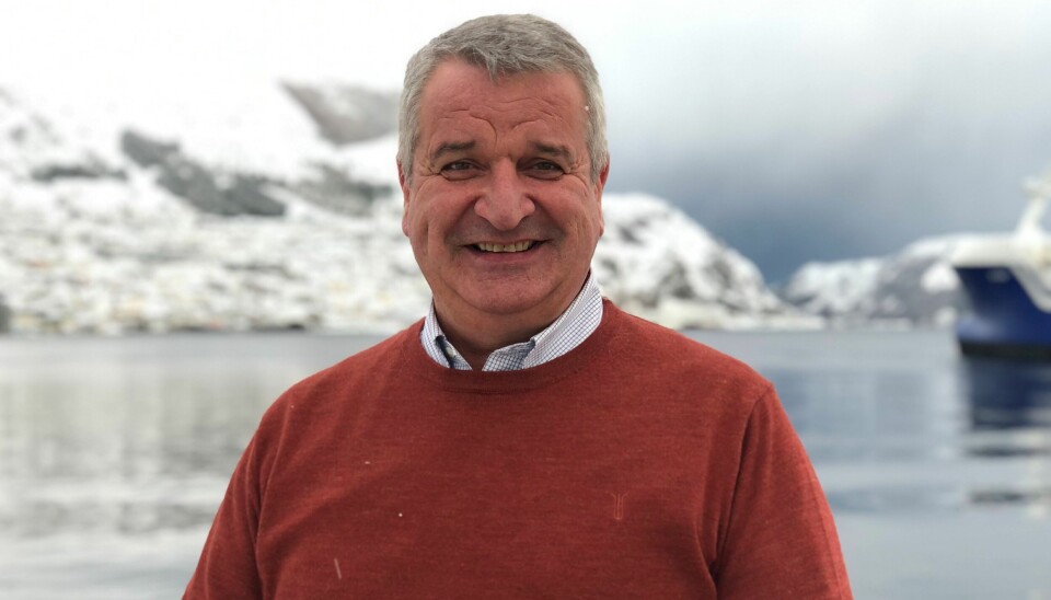 Rune Vamråk i Selstad.