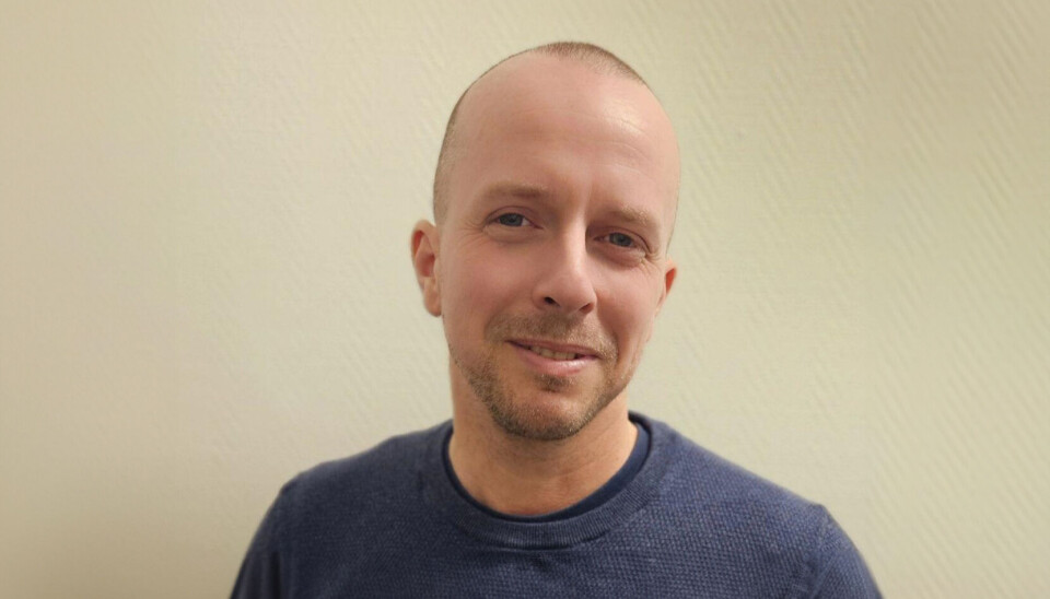 Trygve Gullaksen ser frem til å jobbe i Selstad.