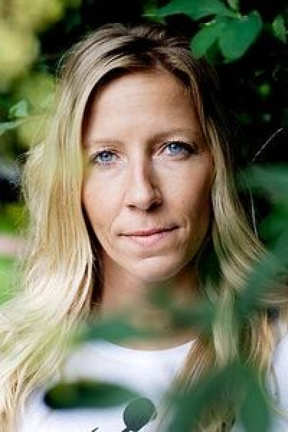 Nina Jensen. Foto: WWF