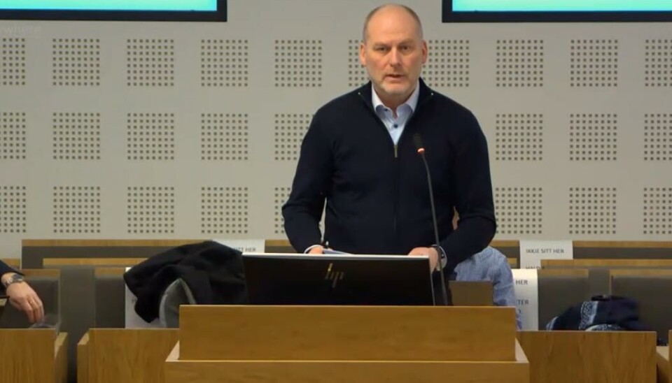 Even Søfteland forteller at de siste syv årene har forskningsprogrammet SalmonTracking 2030, årlig overvåket opp mot 50 elver i Hordaland og Sogn og Fjordane.
