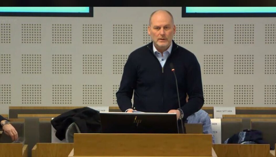 Even Søfteland i PO3/PO4 Kunnskapsinkubator er positiv til signalene fra regjeringen.