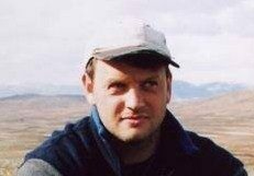 Henning Urke Niva