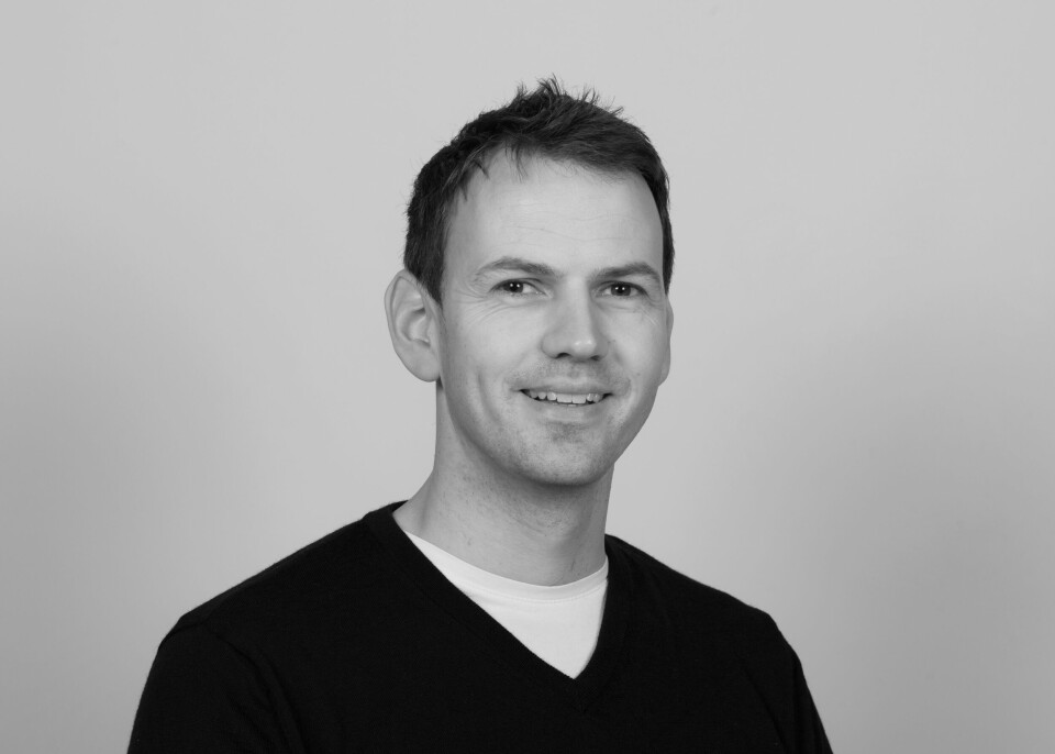 Kristian Klo, går fra daglig leder i Øyfisk til styreleder i selskapet. Foto: Øyfisk AS.