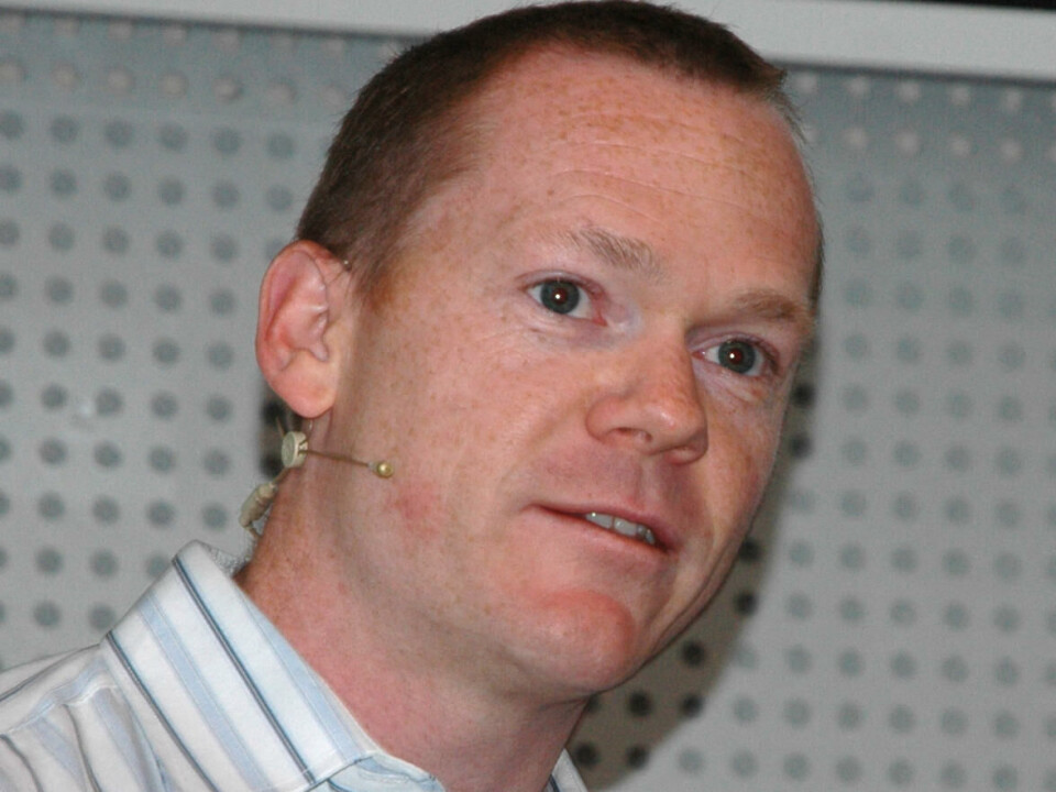 Kevin Glover