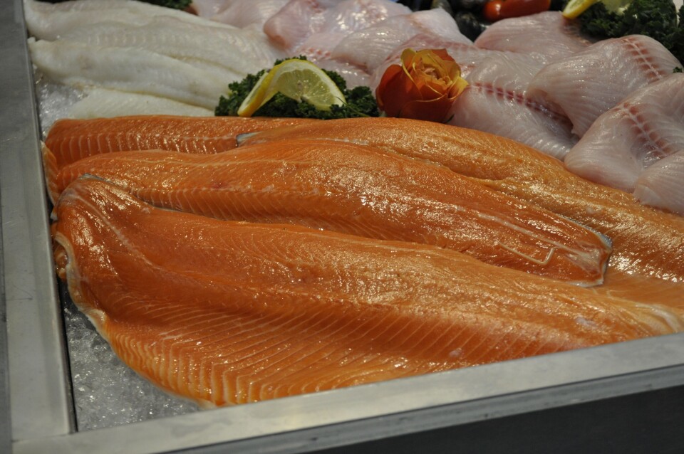 Ny studie viser at rå fisk ikke var sunnere enn varmebehandlet fisk. Illustrasjonsfoto: Daniella Balin.